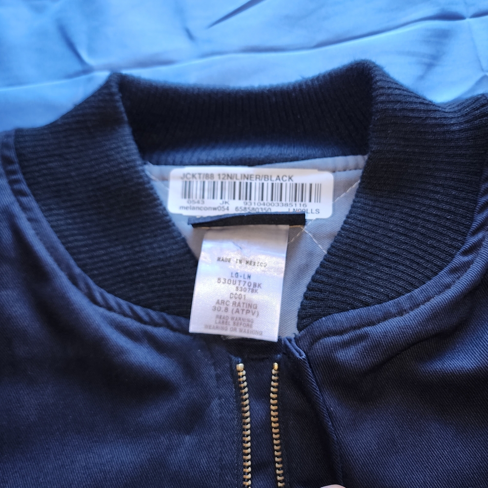 Workrite Fr Flame-Resistant Insulated Quilted Lin… - image 6